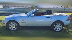 1999 Mercedes-Benz SLK-Class SLK 230