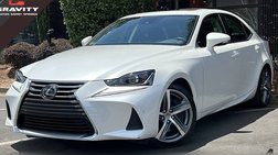 2020 Lexus IS 300 Base