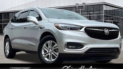 2021 Buick Enclave Essence