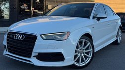 2015 Audi A3 2.0T quattro Prestige