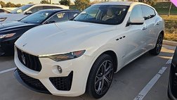 2020 Maserati Levante GranSport