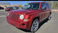 2010 Jeep Patriot Sport