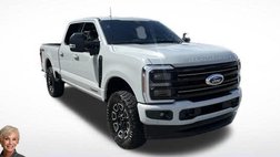 2026 Ford Super Duty F-250 Platinum