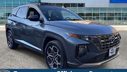2023 Hyundai Tucson N Line