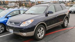2012 Hyundai Veracruz Limited