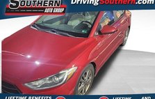 2018 Hyundai Elantra Value Edition