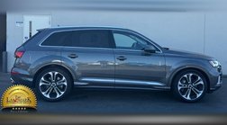 2020 Audi Q7 quattro Prestige 55 TFSI