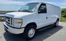 2014 Ford E-Series E-250
