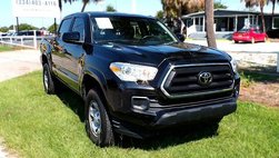 2022 Toyota Tacoma SR5