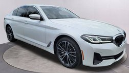 2023 BMW 5 Series 540i xDrive