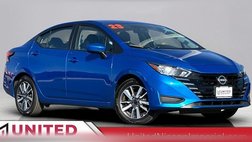 2023 Nissan Versa SV