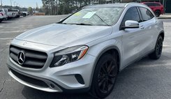 2015 Mercedes-Benz GLA-Class GLA 250