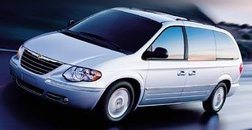 2005 Chrysler Town and Country Touring