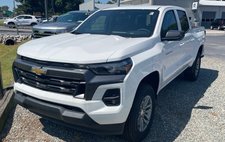 2025 Chevrolet Colorado Work Truck