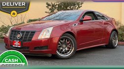 2014 Cadillac CTS 3.6L
