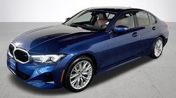 2023 BMW 3 Series 330i xDrive