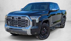 2025 Toyota Tundra 1794 Edition HV
