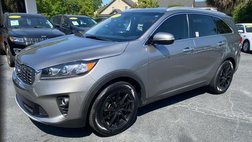 2019 Kia Sorento EX Sport