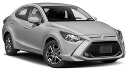 2019 Toyota Yaris L