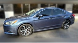 2017 Subaru Legacy 2.5i Limited