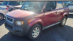 2007 Honda Element EX