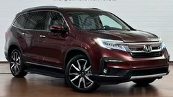 2022 Honda Pilot Touring