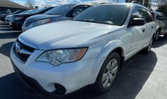 2009 Subaru Outback 2.5i