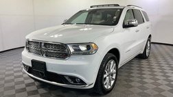 2020 Dodge Durango Citadel