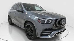 2023 Mercedes-Benz GLE-Class AMG GLE 53