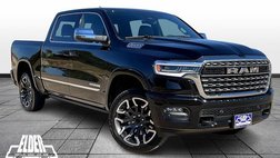 2026 Ram Ram Pickup 1500 Limited