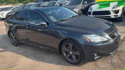 2011 Lexus IS 250 Base