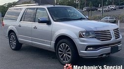 2015 Lincoln Navigator L Base