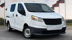 2015 Chevrolet City Express Cargo LT
