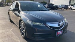 2016 Acura TLX V6 w/Tech