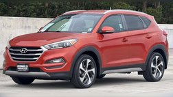 2017 Hyundai Tucson Sport