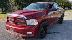 2012 Ram Ram Pickup 1500 Sport