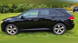 2011 Toyota Venza AWD V6