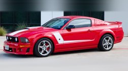 2007 Ford Mustang Roush 427R Supercharged #447 of 900