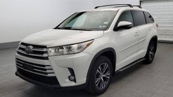 2018 Toyota Highlander LE Plus