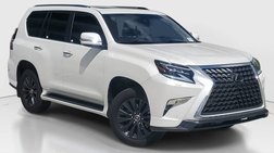 2023 Lexus GX 460 Luxury