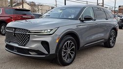 2024 Lincoln Nautilus Premiere