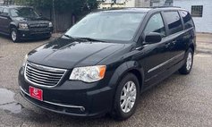 2013 Chrysler Town and Country Touring