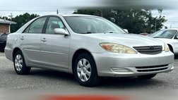 2003 Toyota Camry XLE