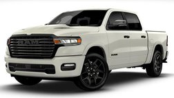 2026 Ram Ram Pickup 1500 Laramie