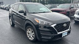 2021 Hyundai Tucson Value