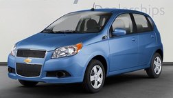 2010 Chevrolet Aveo Aveo5 LT