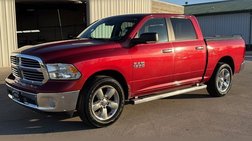 2014 Ram Ram Pickup 1500 Big Horn