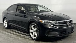 2022 Volkswagen Jetta SE
