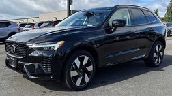 2025 Volvo XC60 T8 Plus Dark Theme