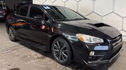 2016 Subaru WRX Base